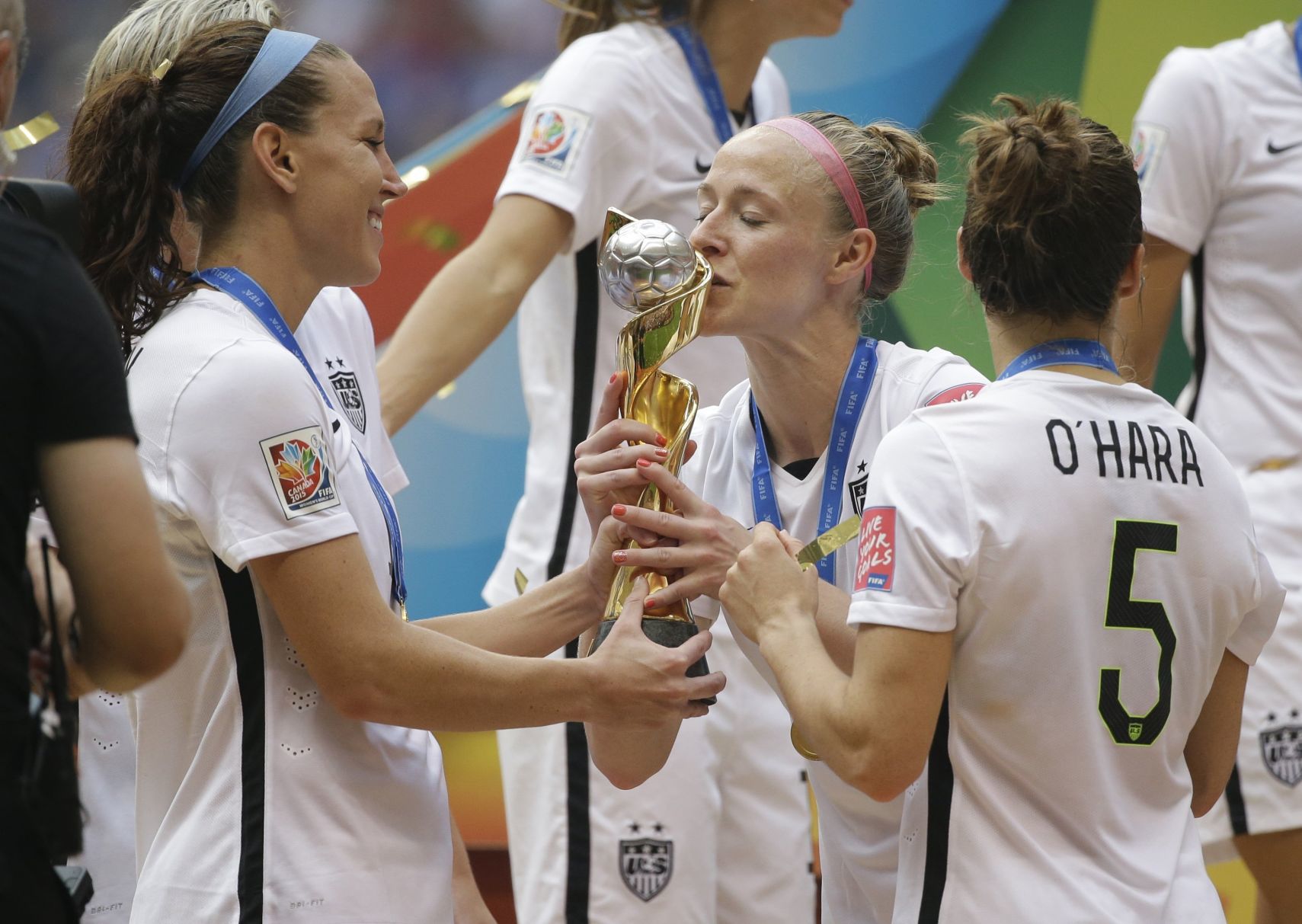Becky Sauerbrunn